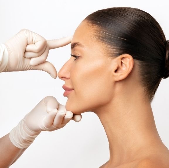 Rhinoplasty dr Heri Noviana Sp.BP-RE, M. Ked Klin.