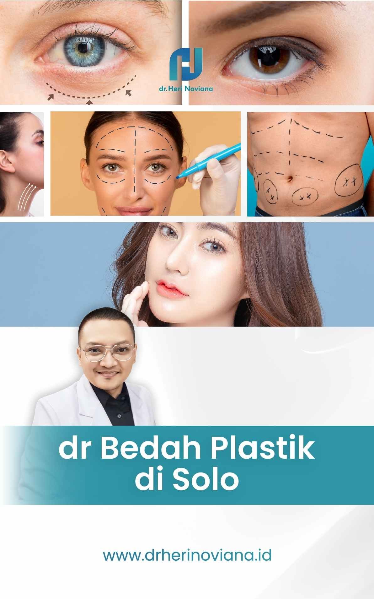 dr. Bedah Plastik di Solo