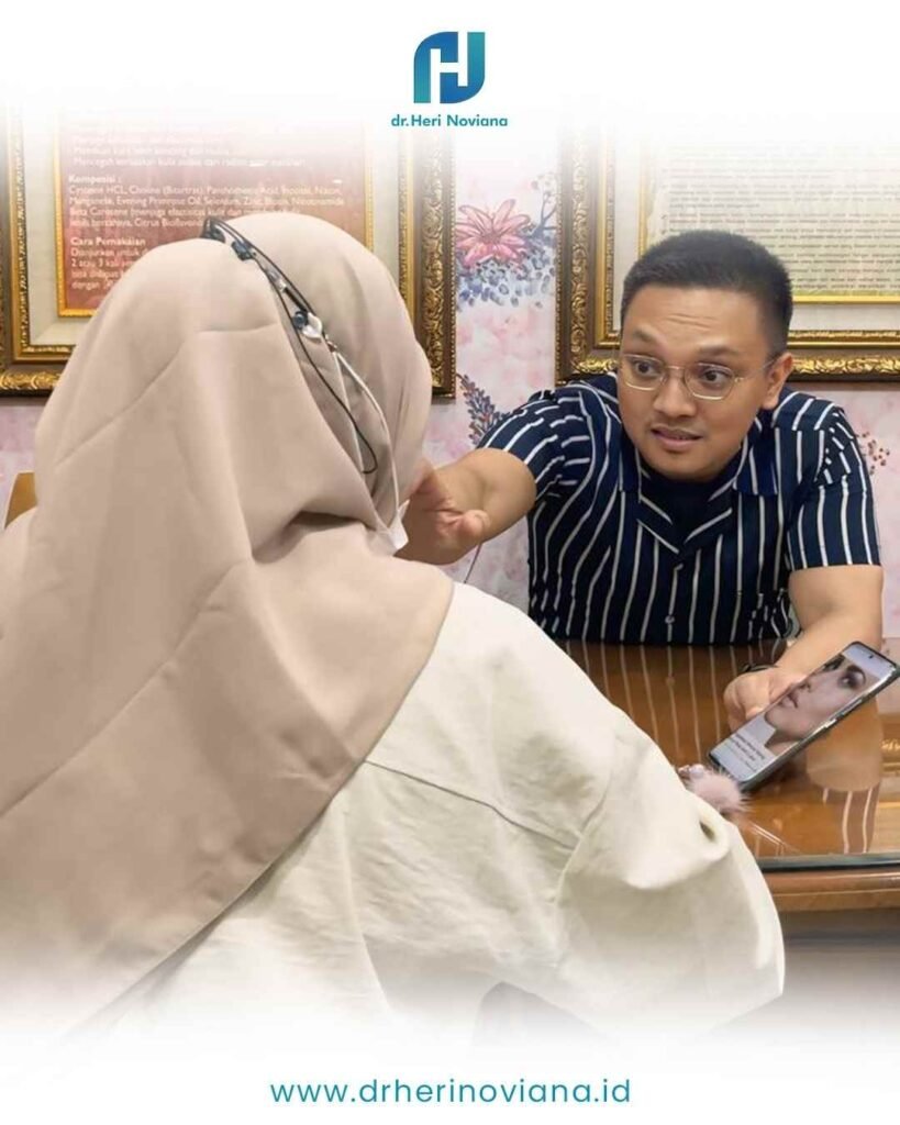 dokter bedah plastik jakarta selatan