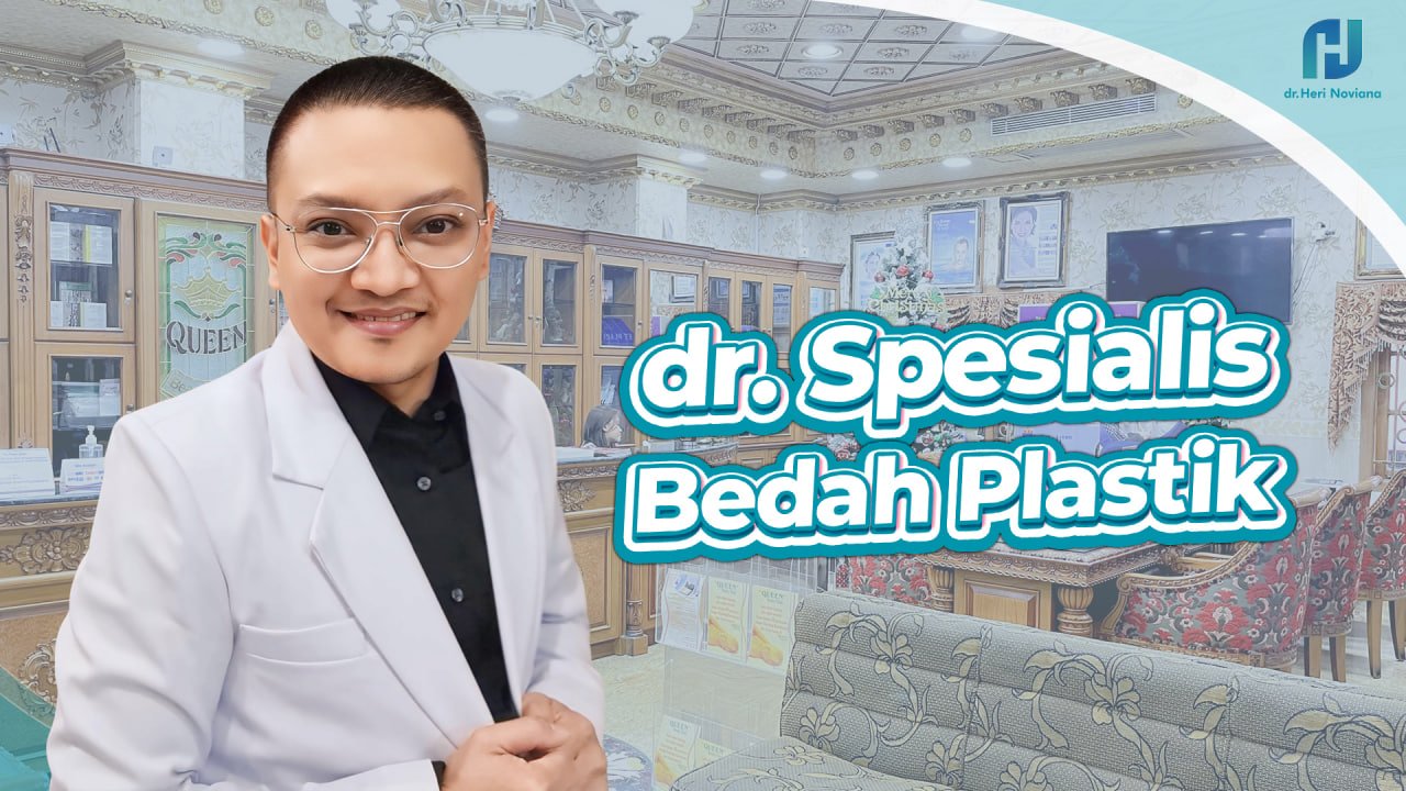 dr Spesialis Bedah Plastik