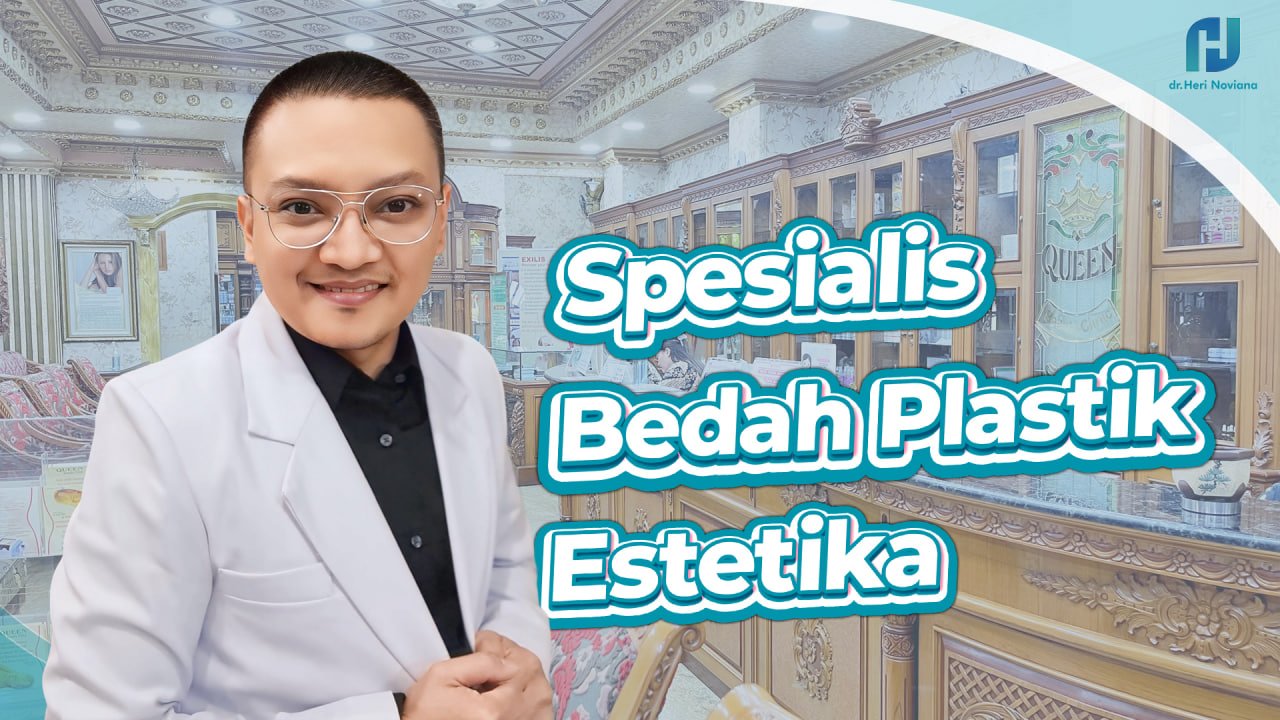 spesialis bedah plastik estetika
